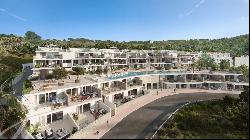 Special price until Dec 31. Flat in Arenal d'en Castell with incredible views