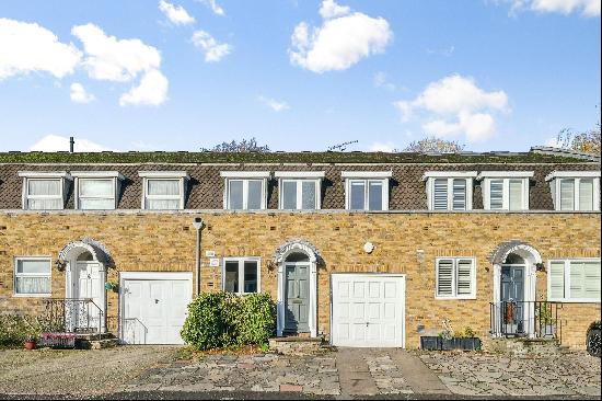 A brilliant four bedroom family home located in SW19