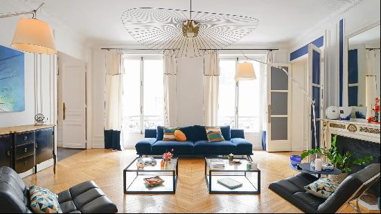 Apartment for sale in Paris, France