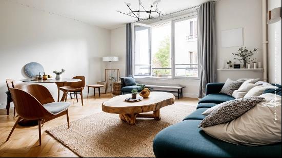 Apartment for sale in Paris, France