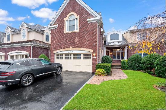 Welcome to this Chic, Elegant and Modern Fully Renovated Brick Home Within The Chatham Com