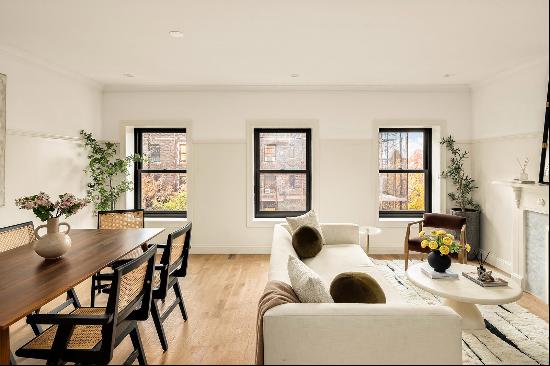 Constructed and curated with quality at the forefront, Seventy-Five Eighth Avenue is a 