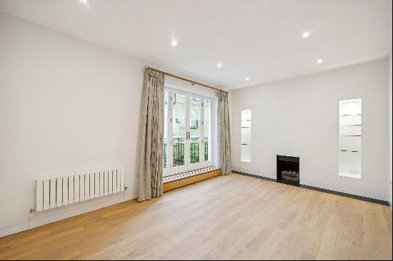 A 1 bedroom property on Cadogan Gardens, SW3