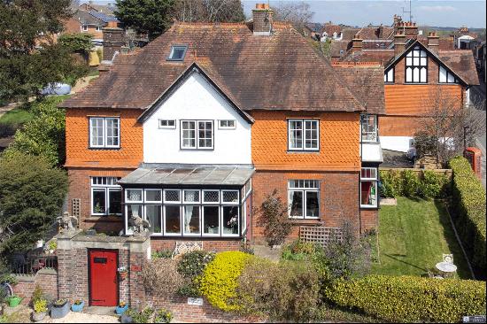 The Green, Marlborough, Wiltshire, SN8