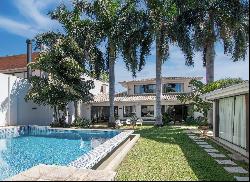 Captivating residence in Barrio San Cristóbal