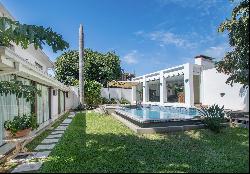 Captivating residence in Barrio San Cristóbal