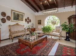 Captivating residence in Barrio San Cristóbal