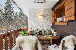 Love at first sight in Villars! 6 rooms, beautiful view, close to the