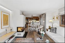 Love at first sight in Villars! 6 rooms, beautiful view, close to the