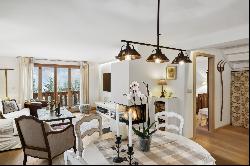 Love at first sight in Villars! 6 rooms, beautiful view, close to the