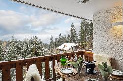 Love at first sight in Villars! 6 rooms, beautiful view, close to the