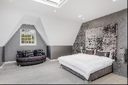 Luxury family home located on one of London’s most prestigious streets