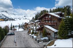 Chalet St Cristophe - Courchevel 1850