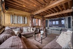 Chalet St Cristophe - Courchevel 1850