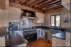 Chalet St Cristophe - Courchevel 1850