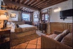 Chalet St Christophe - Courchevel 1850