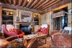 Chalet St Cristophe - Courchevel 1850