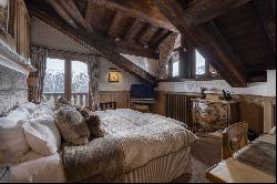 Chalet St Christophe - Courchevel 1850