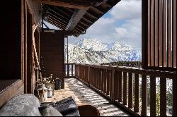 Chalet St Cristophe - Courchevel 1850