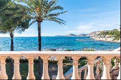 Stunning beachfront villa, Alicante