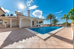 Stunning beachfront villa, Alicante