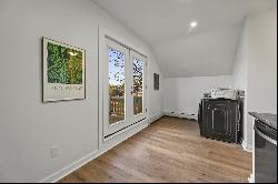 Historic Pomeroy Manor Carriage House Condo Conversion