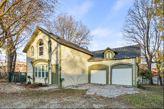 Historic Pomeroy Manor Carriage House Condo Conversion