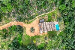 Rehabilitated farmhouse near Santa Cristina D'Aro