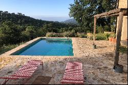 Rehabilitated farmhouse near Santa Cristina D'Aro