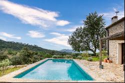 Rehabilitated farmhouse near Santa Cristina D'Aro