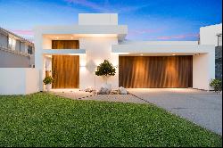 Modern Marvel Overlooking Peregian Golf Course, Where Architecture Meets Art!