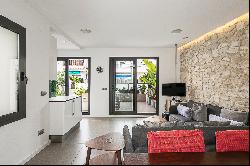 Ready to move in 2-bedroom apartment in the center of Sitges