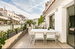 Ready to move in 2-bedroom apartment in the center of Sitges