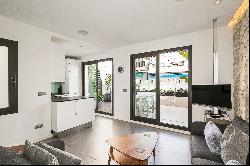 Ready to move in 2-bedroom apartment in the center of Sitges