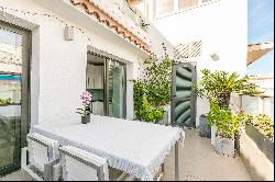 Ready to move in 2-bedroom apartment in the center of Sitges