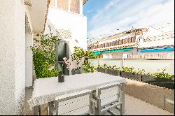 Ready to move in 2-bedroom apartment in the center of Sitges