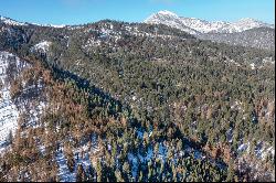 Approximately 6 acres under Mount Rose Ski Area, excellent location and privacy