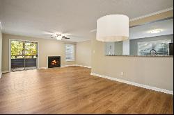 Beautifully Updated Two Bedroom Condominium Nestled in a Serene Community