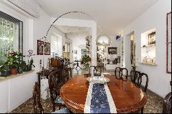 Exclusive Apartment in the Heart of Parioli