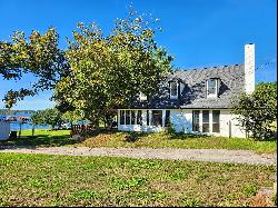 Lakeside Retreat on Lake Palestine