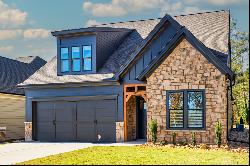 Custom-Built Home Nestled Steps Away From the Shore of Lake Lanier