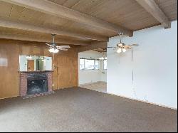 Charming Mid-Century Gem with ADU Potential and Spacious Lot