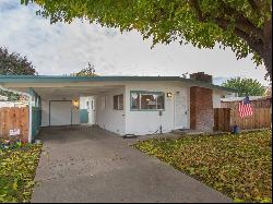 Charming Mid-Century Gem with ADU Potential and Spacious Lot