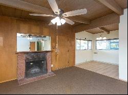 Charming Mid-Century Gem with ADU Potential and Spacious Lot