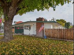 Charming Mid-Century Gem with ADU Potential and Spacious Lot