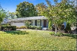 Charming Four-Sided Brick Ranch In Chamblee