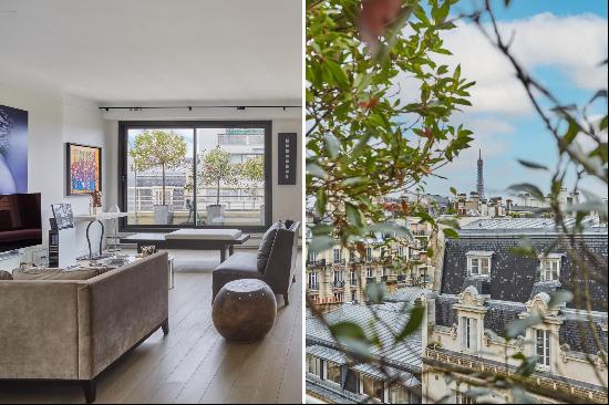 Paris 16th District - An ideal pied a terre