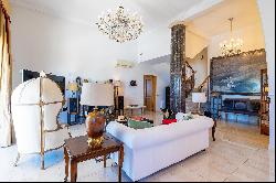 Five Bedroom Seaview Mansion in Tala, Pafos