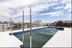 Apartment in Hermosilla with pool and parking