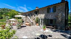 Le Rose Rosse Country House with pool, Cortona - Tuscany 